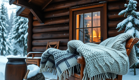 Surviving the Winter Chill: Tips and Tricks from STORMFORGE.CO