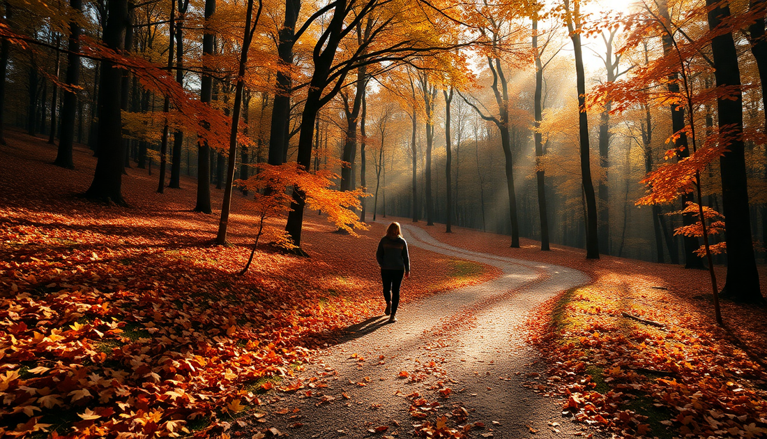 Surviving the Fall: A Guide to Thriving in the Changing Seasons