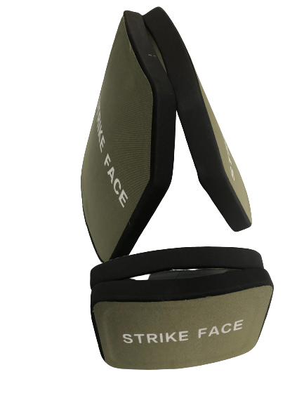 Redemption Tactical Crusader 2.0® l St. Michael FULL ARMOR KIT COMBO PACKAGE with Crusader 2.0 +IFAK Medical Kit + LEVEL IV  (2) 10x12 Front/Back Plates (2) 6x8 Side Plates (Level III PE)