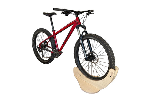 THE WHEELIE bike stand