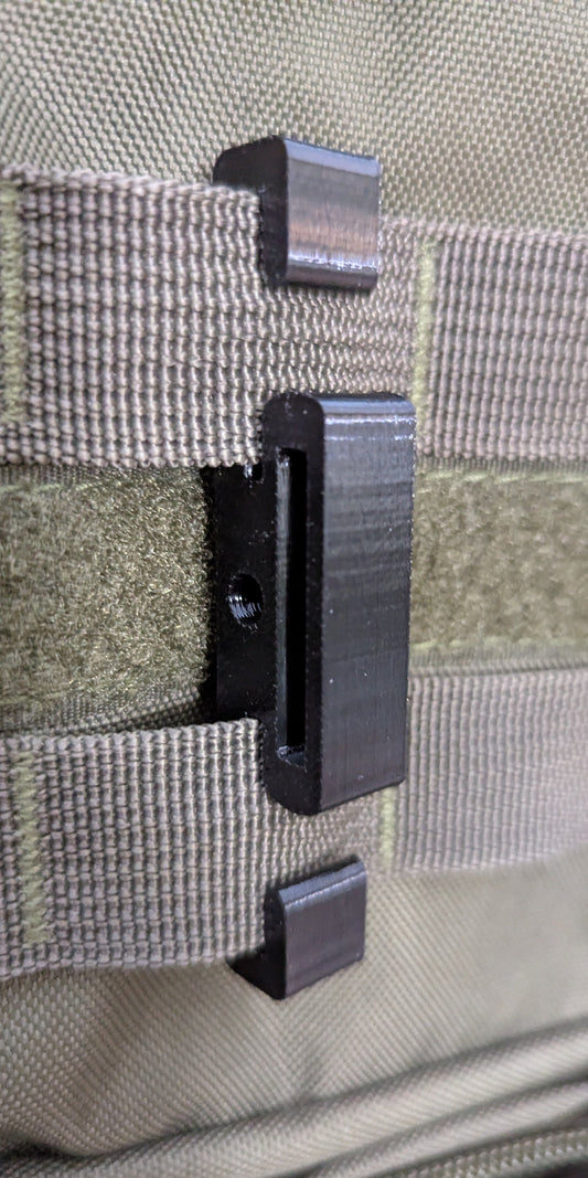 Molle Reverser Clip