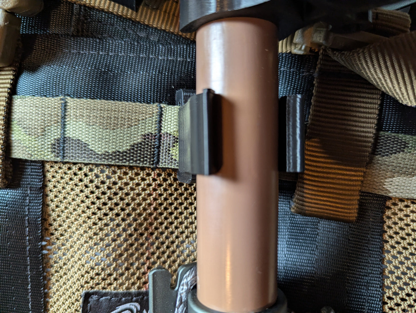 Tethrd One Molle Caddy