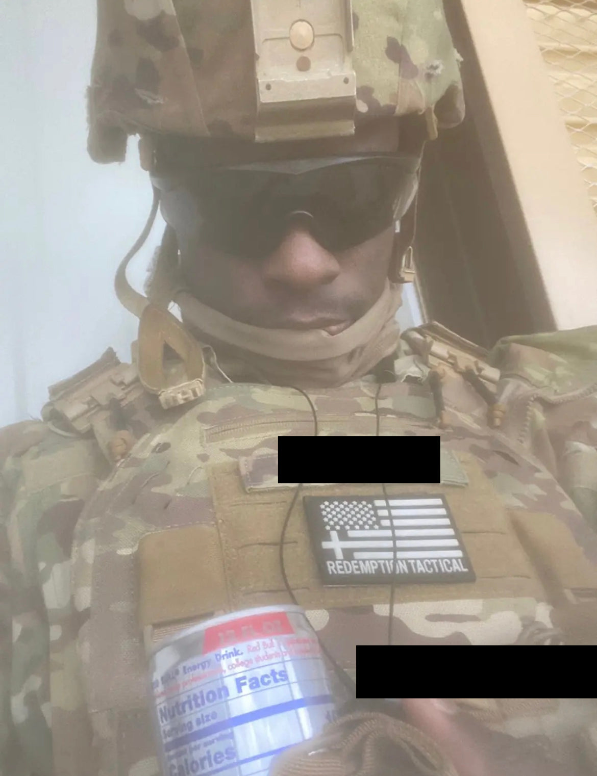 Redemption Tactical Crusader 2.0® l St. Michael FULL ARMOR KIT COMBO PACKAGE with Crusader 2.0 +IFAK Medical Kit + LEVEL IV  (2) 10x12 Front/Back Plates (2) 6x8 Side Plates (Level III PE)