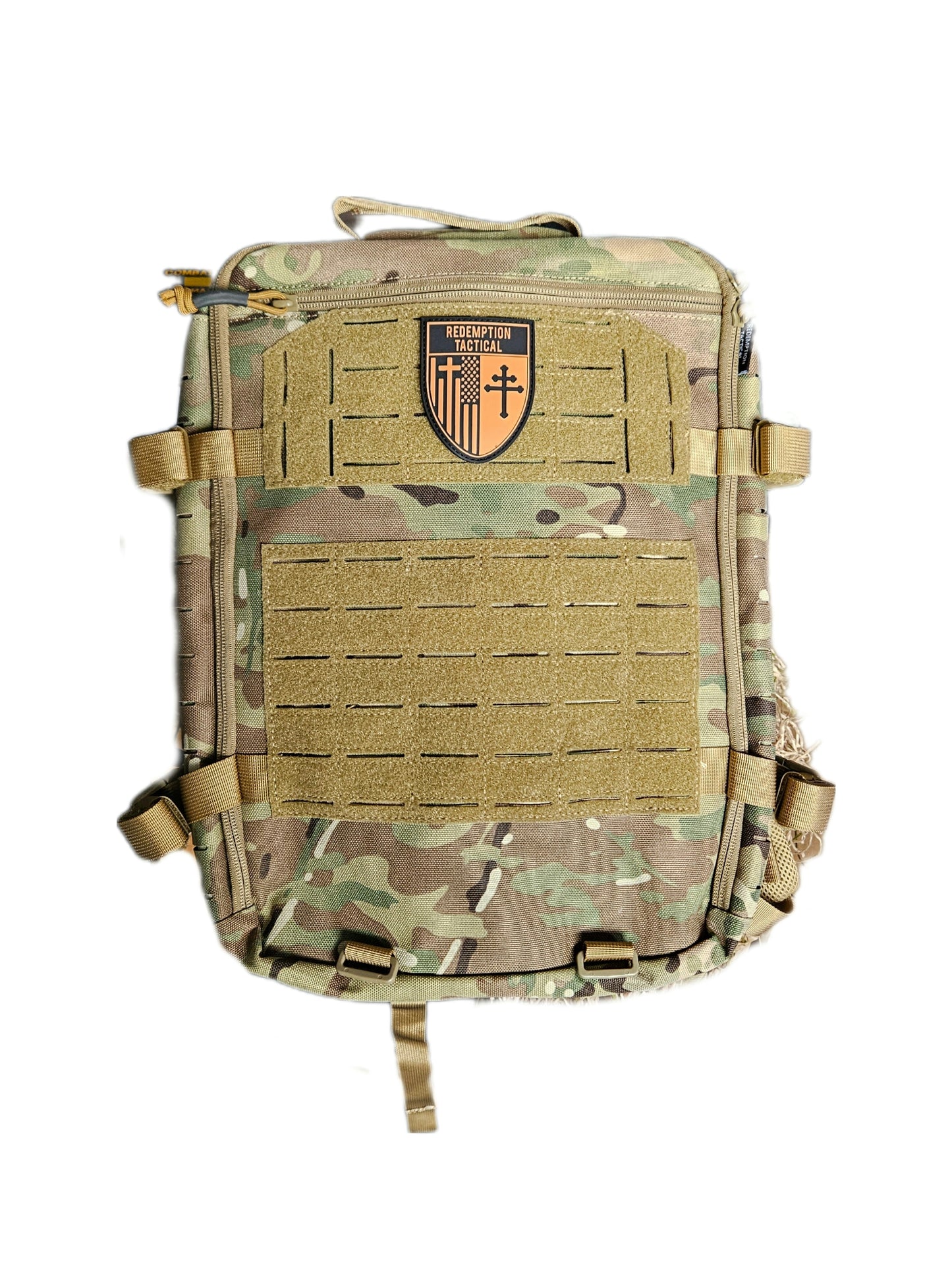 Redemption Tactical® Crusader Flatpack Plate Carrier Bag