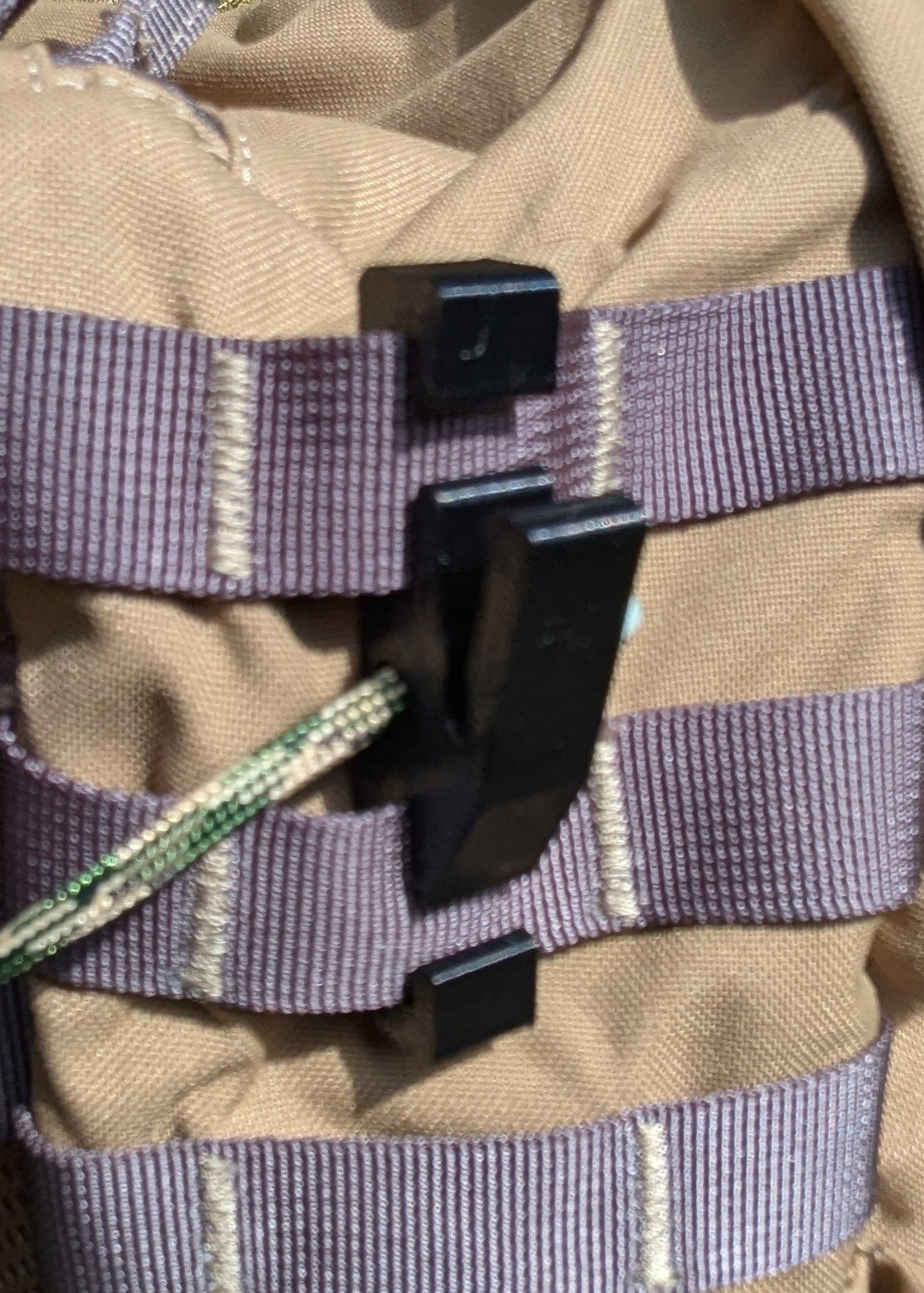 Molle Reverser Clip