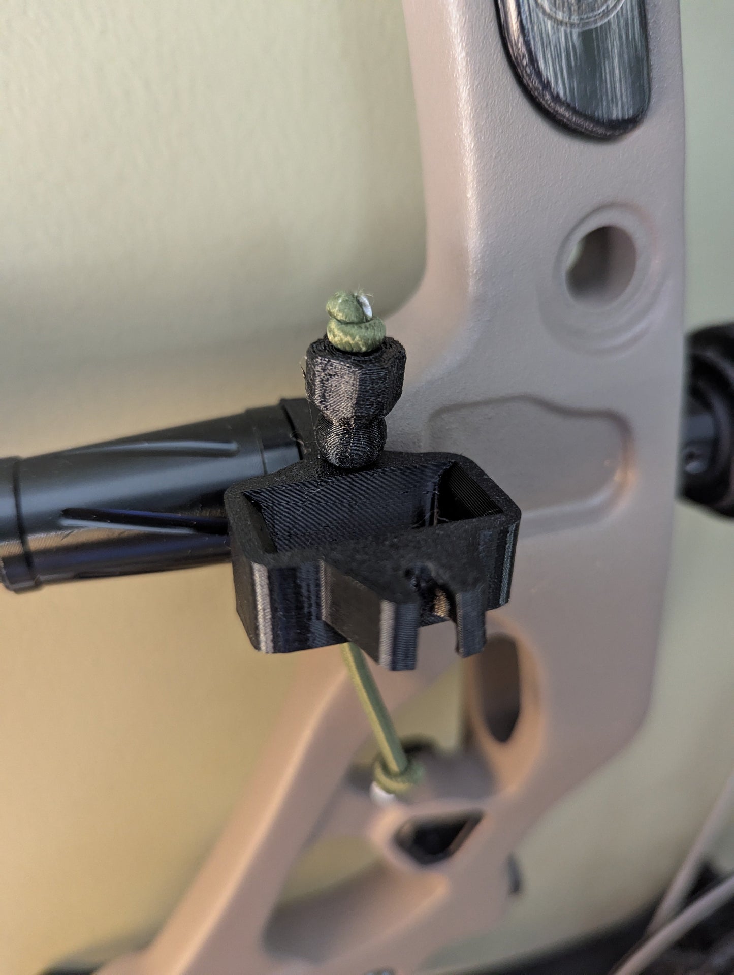 Archery Release Stabilizer Holster