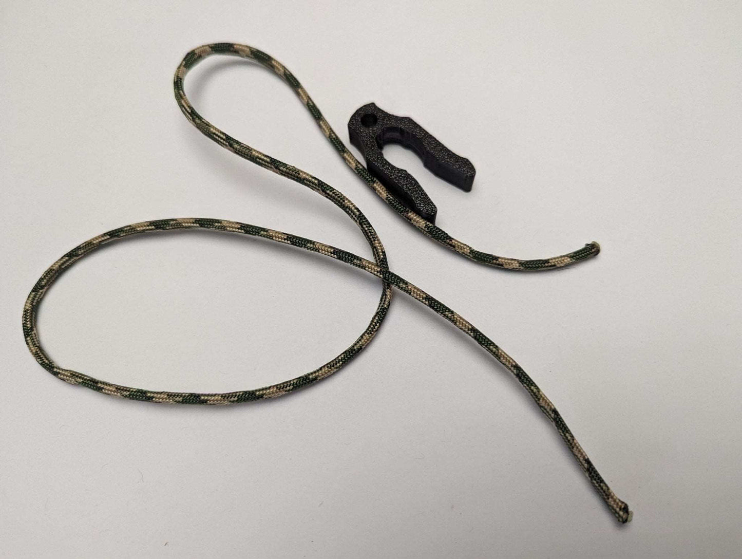 Tether Rope Clip