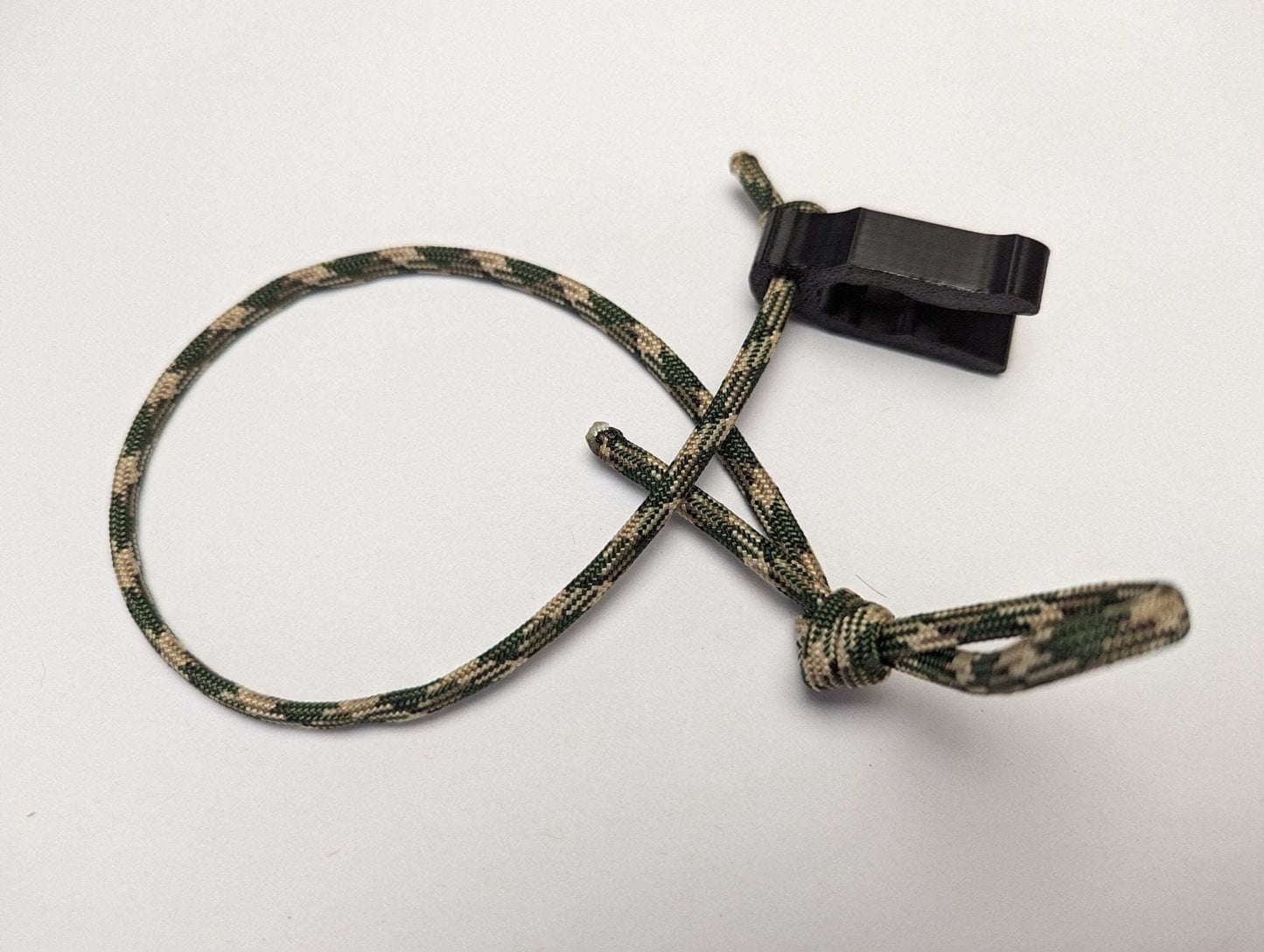 Tether Rope Clip