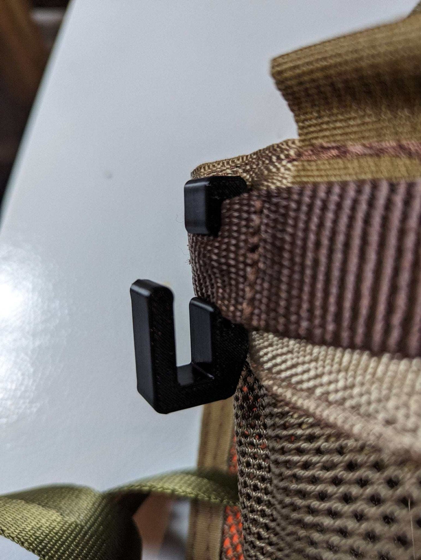 Tethrd One / Skeletor Climbing Stick Hanger